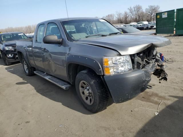 2012 Chevrolet Silverado C1500