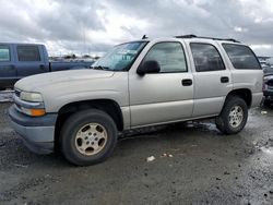 Salvage cars for sale at Eugene, OR auction: 2006 Chevrolet Tahoe C1500