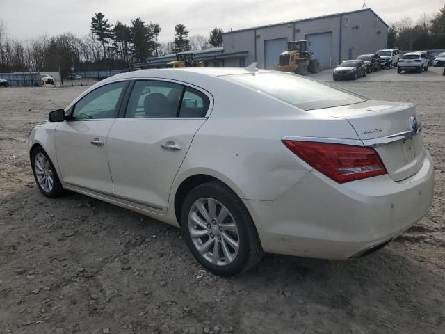 2014 Buick Lacrosse