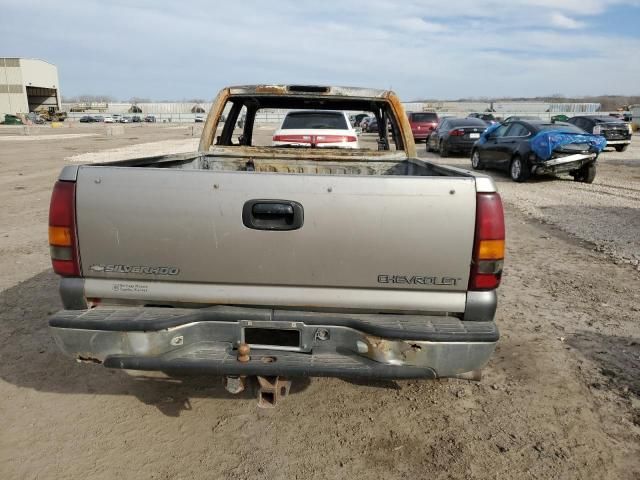 2000 Chevrolet Silverado K1500