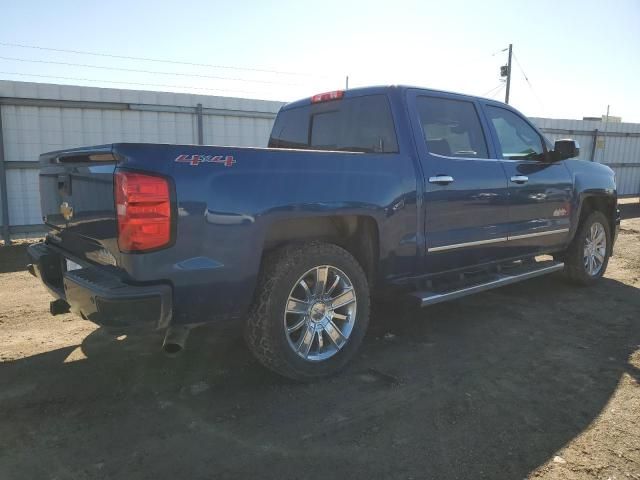 2015 Chevrolet Silverado K1500 High Country