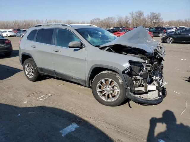 2020 Jeep Cherokee Latitude Plus