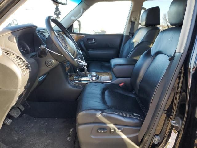 2014 Infiniti QX80