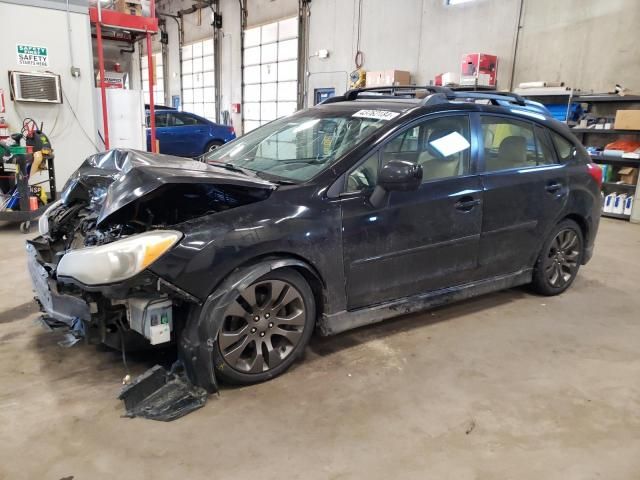 2012 Subaru Impreza Sport Premium