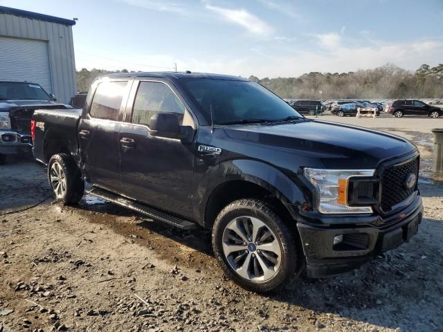 2019 Ford F150 Supercrew