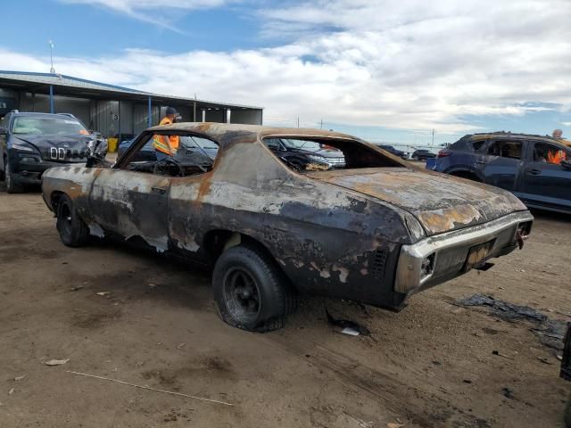 1970 Chevrolet Chevelle