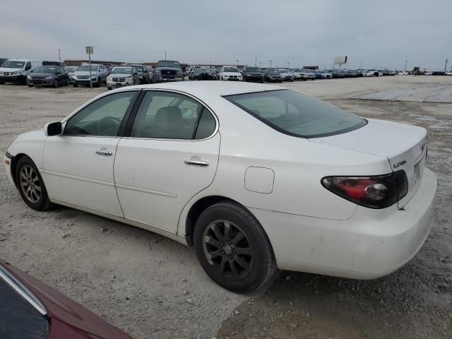 2002 Lexus ES 300