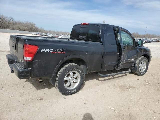 2011 Nissan Titan S