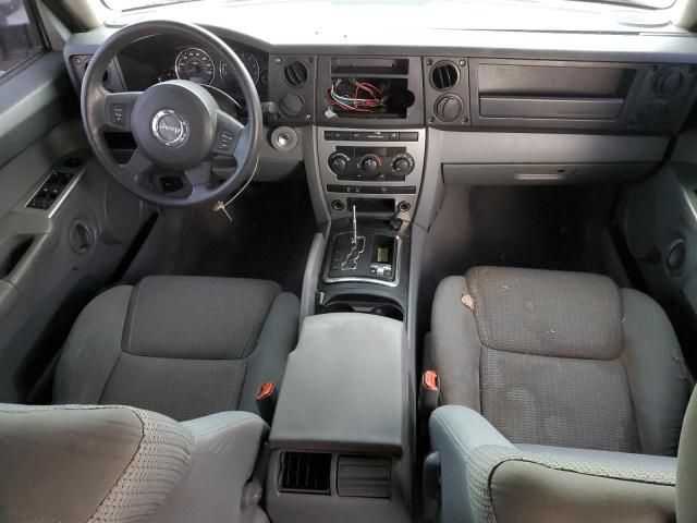 2006 Jeep Commander