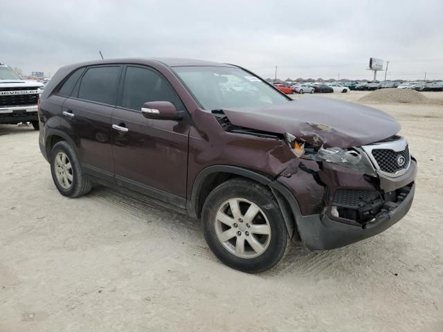 2012 KIA Sorento Base