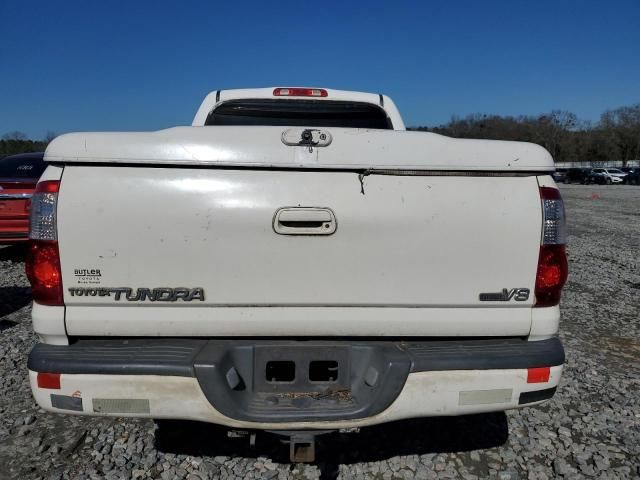 2006 Toyota Tundra Double Cab Limited