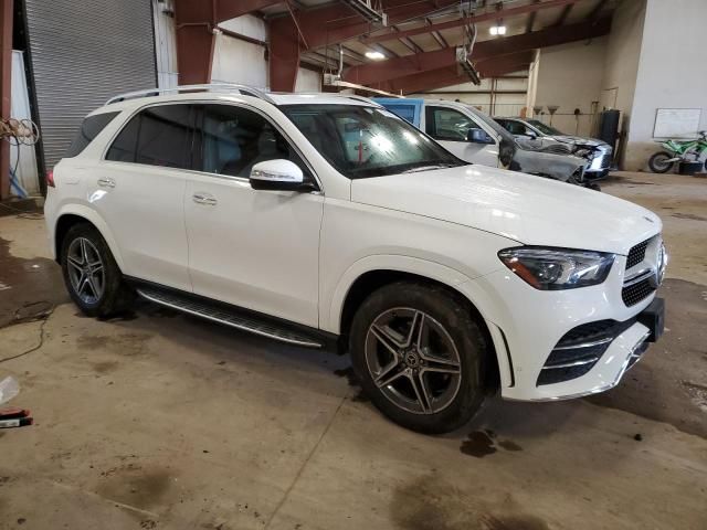 2020 Mercedes-Benz GLE 350 4matic