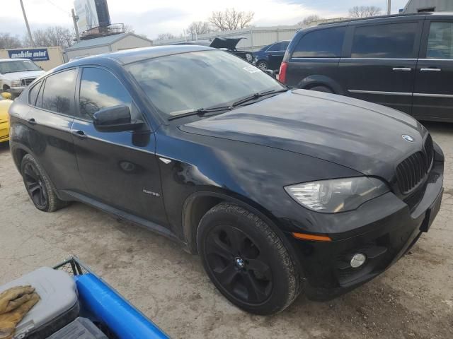 2012 BMW X6 XDRIVE35I