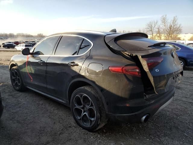 2019 Alfa Romeo Stelvio TI