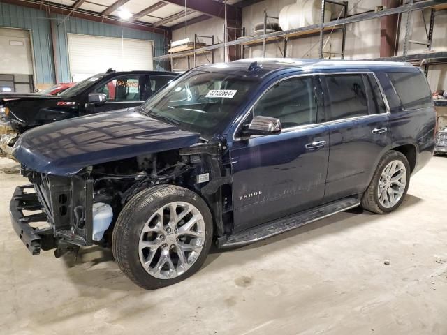 2017 Chevrolet Tahoe K1500 Premier