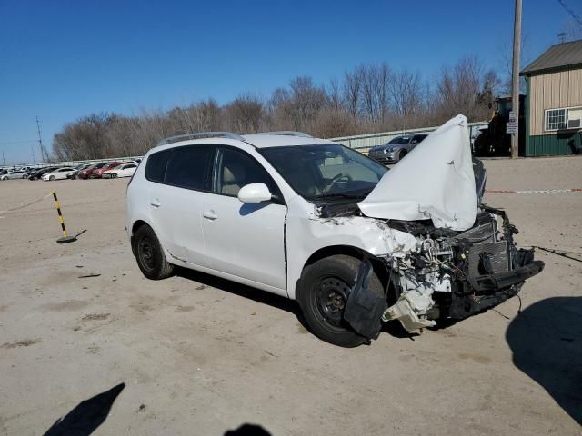 2011 Hyundai Elantra Touring GLS