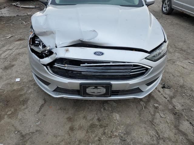 2017 Ford Fusion SE Hybrid