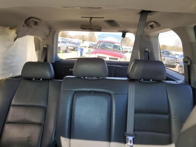 2007 Honda Pilot EXL