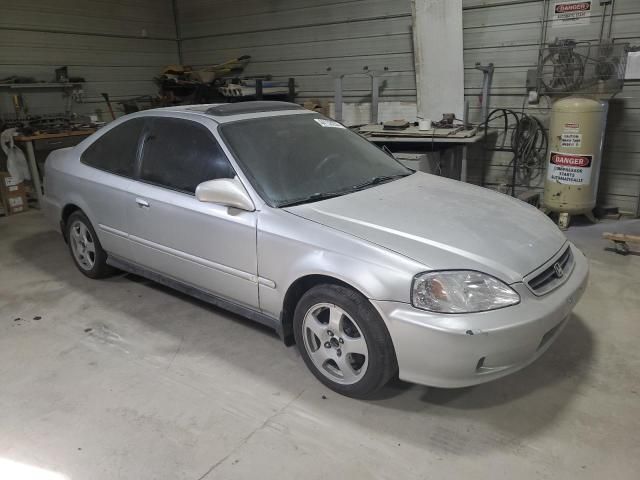 2000 Honda Civic EX