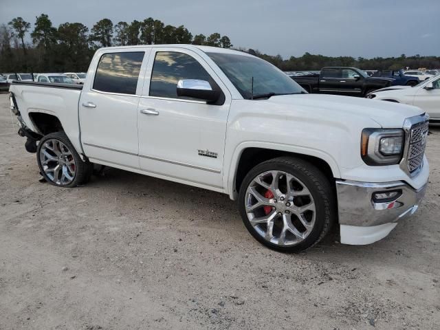 2018 GMC Sierra C1500 SLT