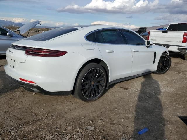 2019 Porsche Panamera Base