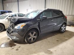 Buick Encore salvage cars for sale: 2013 Buick Encore Premium