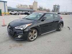 Hyundai Veloster salvage cars for sale: 2013 Hyundai Veloster Turbo