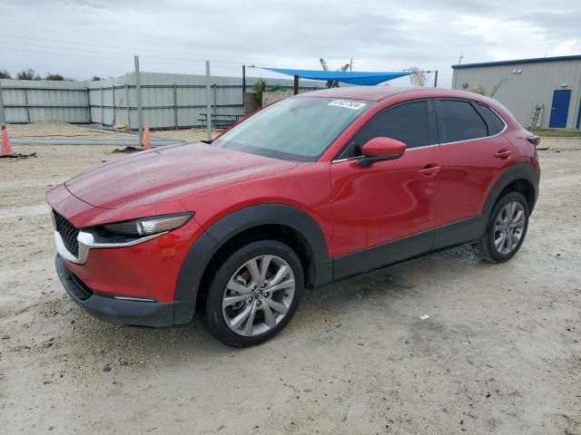 2021 Mazda CX-30 Select