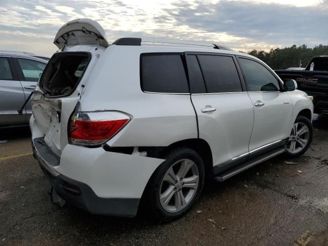 2012 Toyota Highlander Limited