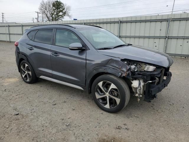 2018 Hyundai Tucson Value