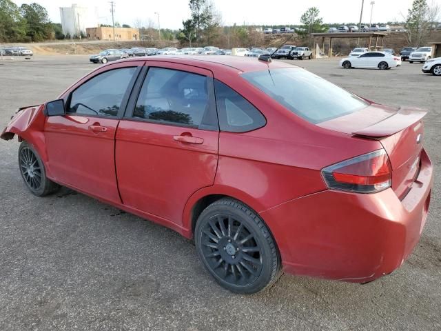 2011 Ford Focus SES