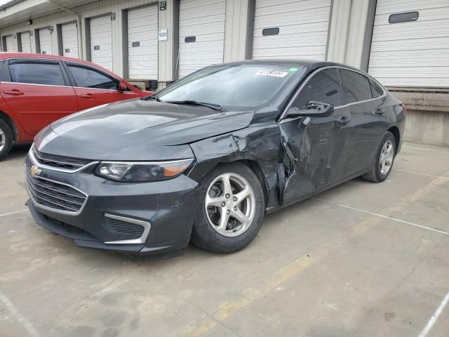 2018 Chevrolet Malibu LS