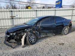 Ford salvage cars for sale: 2014 Ford Fusion SE