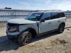 Salvage cars for sale at Fredericksburg, VA auction: 2021 Ford Bronco Sport BIG Bend