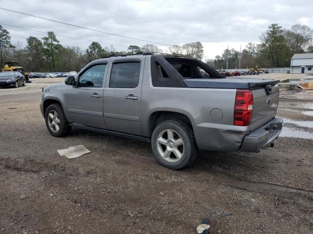 2007 Chevrolet Avalanche C1500