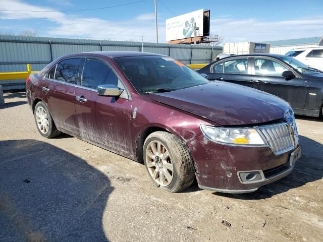 2012 Lincoln MKZ