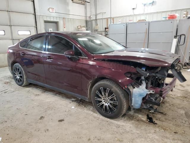 2013 Ford Fusion S