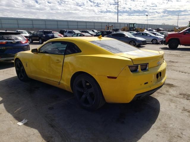 2012 Chevrolet Camaro LT