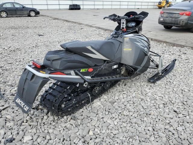 2019 Arctic Cat Snowmobile