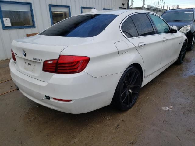 2014 BMW 528 XI