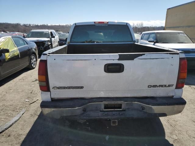 2002 Chevrolet Silverado C1500