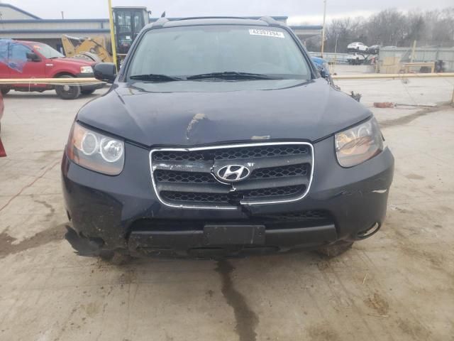 2007 Hyundai Santa FE GLS