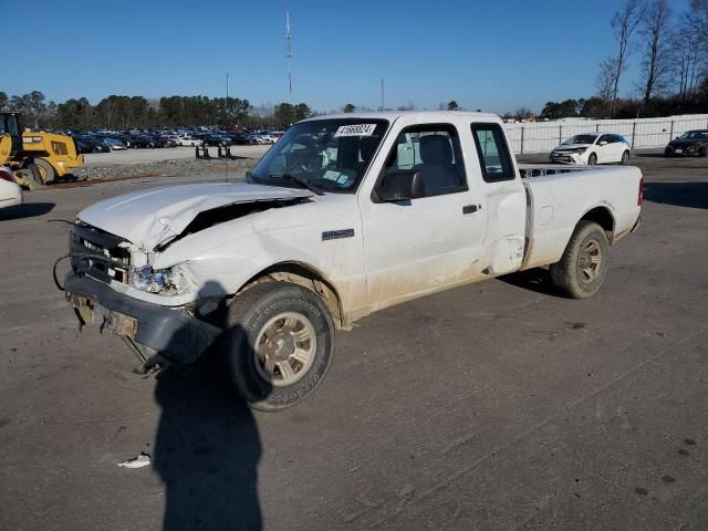 2010 Ford Ranger Super Cab