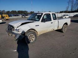 Ford Ranger salvage cars for sale: 2010 Ford Ranger Super Cab