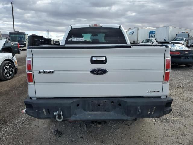 2013 Ford F150 Super Cab