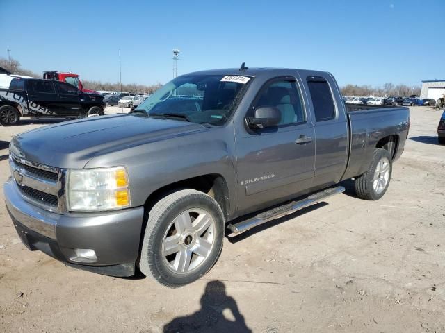 2008 Chevrolet Silverado K1500