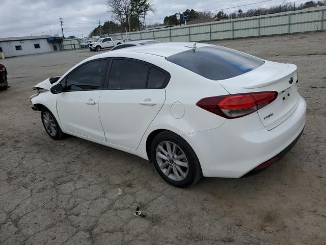 2019 KIA Forte LX