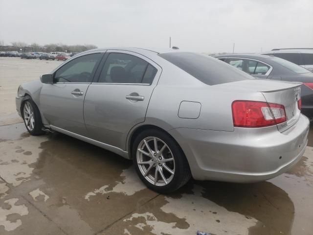 2011 Mitsubishi Galant ES