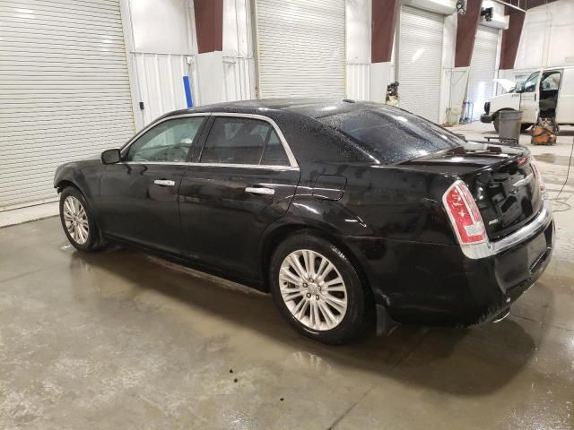 2012 Chrysler 300C