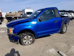 Ford F150 salvage cars for sale: 2018 Ford F150